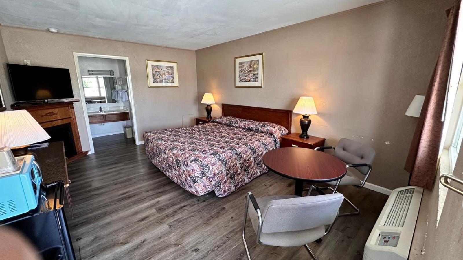 Botkins Motel Jackson Center Εξωτερικό φωτογραφία
