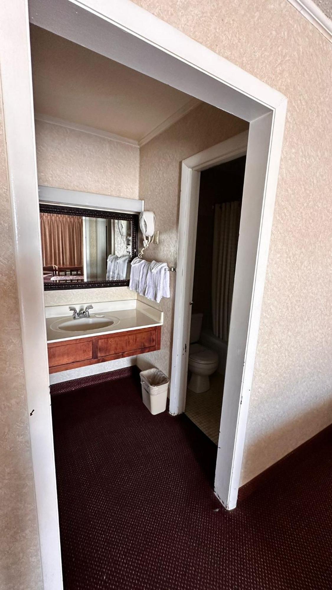 Botkins Motel Jackson Center Εξωτερικό φωτογραφία
